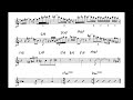 Wayne Shorter's groundbreaking solo with Steely Dan transcribed (Aja 1977)