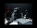 Darth Vader's Transformation | Lego Star Wars Stop Motion Recreation