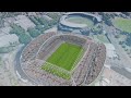 Sydney Football Stadium - Tekla Structures