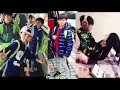 龙拳小子《龙拳舞 杰克逊版》Dragon Boys Dangerous MJ 2015 浙江大众跆拳道公开赛