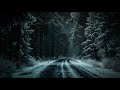 Ethereal Winter Ambiance: Dark Academia Music for Studying and Writing