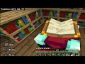 Old Lady plays Minecraft:  Building the animal barn. Survival longplay with commentary