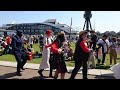 MCM Comicon- May 2023- TF2 meetup Conga (With added voice lines)