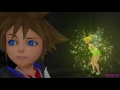 Kingdom Hearts All Cutscenes | Full Movie | Peter Pan ~ Neverland