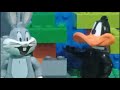 LEGO Sonic Meets Bugs and Daffy