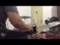bad religion - what we are standing for (drum cover)