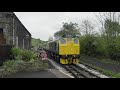 BR Class 41 (HST) no 41001 | KWVR Diesel Gala 2019 | 3rd May 2019