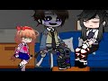 Afton Family meets William's family // FnaF // Gachaclub //