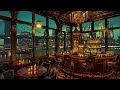 Jazz New York Lounge Relaxing Night🍷 Jazz Bar Classics for Relax, Study, Work - Jazz Music vol9