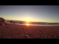 Sunset by the Sea | GoPro
