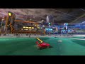 I played Rocket League on the Moon