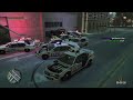 GTA 4 - PC - GTRF race tournament highlights + busted x3, DD - 7.2.2022