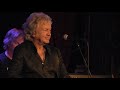 john lodge of the Moody Blues solo tour  singing 10,000 light years ago