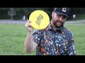 I Played a Disc Golf Tournament with Only a Buzzz!