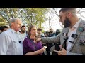 Ali Dawah Gets Cornered By An American Couple! Ali Dawah & Couple American Speakers Corner