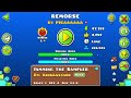 REMORSE - by PICAAAAAA [6-star] - Geometry Dash 2.2