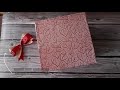 DIY- How to make gift Box using cardboard - gift box tutorial