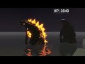 Roblox Kaiju Online   Evolution Of Legendary Godzilla! + My Take On Godzilla VS Kong