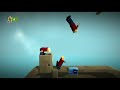 Return to Bullet Train - My Train Bob Survival [LittleBigPlanet 3] PS5 Gameplay