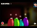 Blob Opera - Squish and Stretch! (Children friendly video)