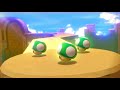 How 3 Hidden 1-Ups Eluded Players for Years in Super Mario 3D World