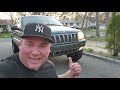 JEEP GRAND CHEROKEE WJ HEADLIGHT SWITCH REPLACEMENT AND TILT STEERING FIX