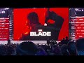 Marvel’s Blade Reveal Trailer - Live Crowd Reaction at The Game Awards 2023!