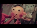 Cotton Candy Art: Doraemon, Monkey, Dinosaur, Baby Chick, Chicken