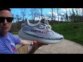 Yeezy 350 V2 - Zebra (2022) - Compared to 2017 Pair - Is There Any Difference? - Can You Tell?????