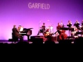 Garfield Jazz - The Blues Machine - 2011 Hot Java Cool Jazz