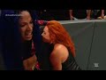 FULL MATCH - Becky Lynch vs. Sasha Banks – Raw Women’s Title Match: WWE Clash of Champions 2019
