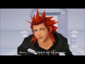 Kingdom Hearts Re: Chain of Memories - Boss: Axel 2