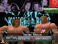 WrestleMania 2000 - Nintendo 64 - Intro/Gameplay (N64)(HD)(1080p)