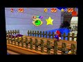 Secrets In The Shallows & Sky - Super Mario 64