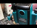 makita rp 2300 fc околоновый. тестовый запуск