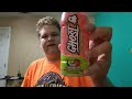 Taste Test & Review of Ghost Hydration Strawberry Kiwi