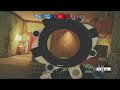 HOW A CONSOLE CHAMP PLAYS ON PC! (Operation New Blood) Rainbow Six Siege PC