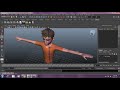 Maya character rigging and animation tutorial part - 1 of 4 (HINDI) || Tutomator || Praveer Das ||