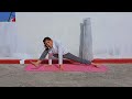 How To: VISHWAMITRASANA | Advanced SPLIT Pose Tutorial | Yoga for Flexibility