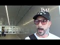 AJ McLean Says Celebs Free To Endorse Whichever Political Party They Want | TMZ