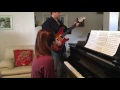 Emily Tan, Gus Lakis - Holiday Jam