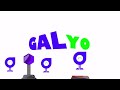 Galyo Entertainment Inc. (Video game style)