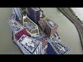 [4K] London City by Drone | 1 Hour | Relaxing