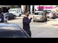 tobey maguire being mad at the paparazzi for 3 minutes and 15 seconds
