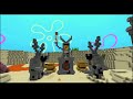 Bob Esponja: O Filme No Minecraft (Mapa De Aventura)