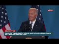 Biden defends health, would have neurological exam if recommended by doctors | ANC