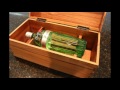 Teak Wine/Bottle Gift Box