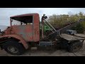 SALVAGE YARD ADVENTURE - WW2 ARMY TRUCK PURCHASE