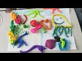 🌿🐟 Land & Sea | Tierra y Mar ► STOP MOTION by 6-year old artists!