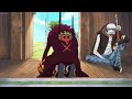 Luffy is Angry, Hungry, Crying and Sleepy at the same Time! || One Piece (Dub)